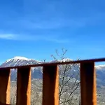 Lägenhet Pollino House Morano Calabro