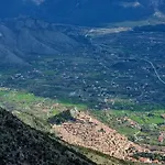 Pollino House * Morano Calabro