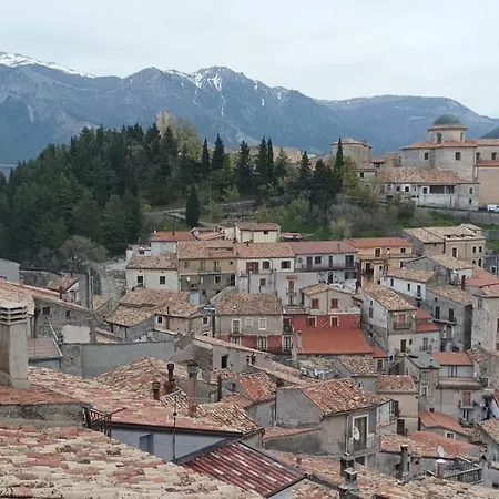 Pollino House Morano Calabro