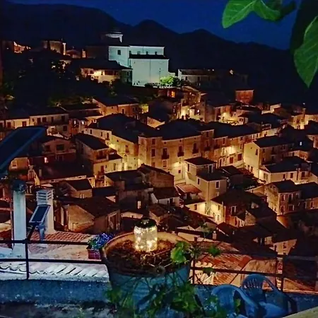Pollino House *