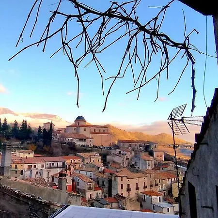 Pollino House Morano Calabro