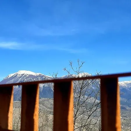 Apartmán Pollino House Morano Calabro