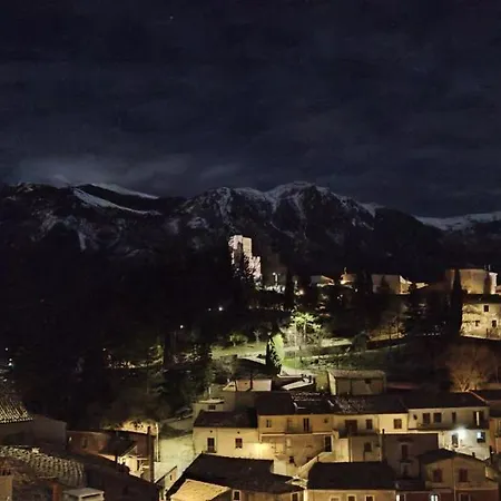 Pollino House Morano Calabro