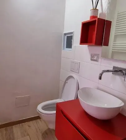 Pollino House Apartmán *