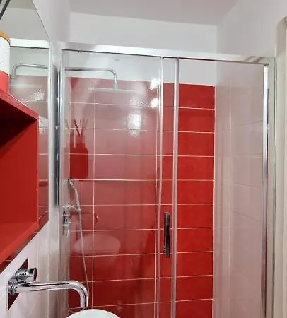 Pollino House Apartmán *