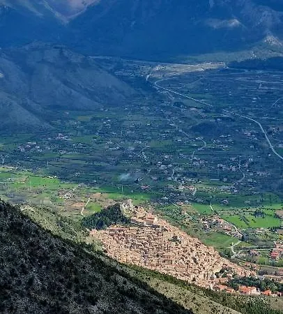 Pollino House * Morano Calabro