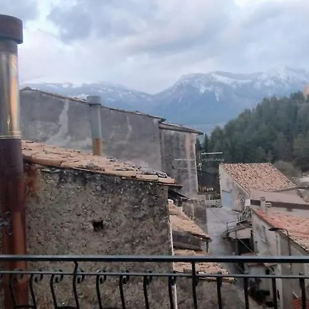 Pollino House Apartmán