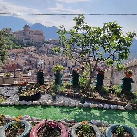 Pollino House Appartamento Morano Calabro