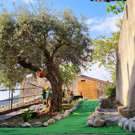 Pollino House Appartamento