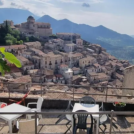 Pollino House *