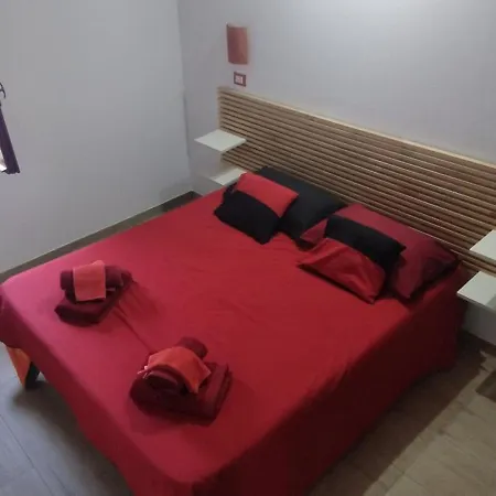 Pollino House *