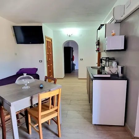 Pollino House * Morano Calabro