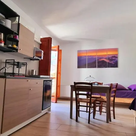 Apartment Pollino House Morano Calabro