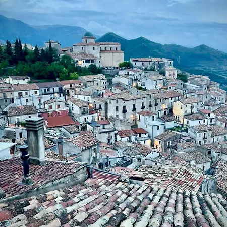 Pollino House Apartmán Morano Calabro