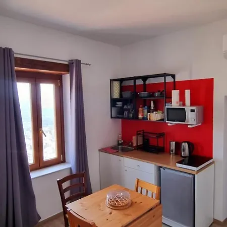 Pollino House * Morano Calabro