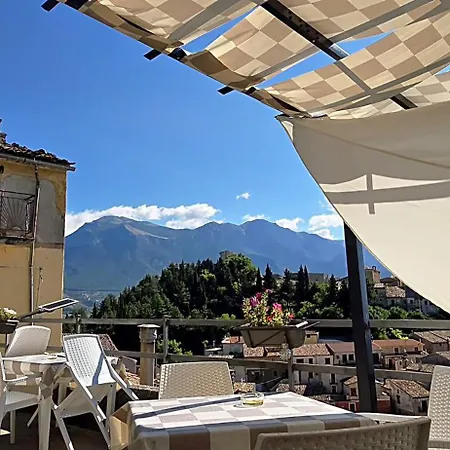 Pollino House