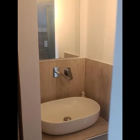 Pollino House Apartmán