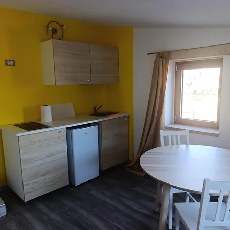 Apartment Pollino House Morano Calabro