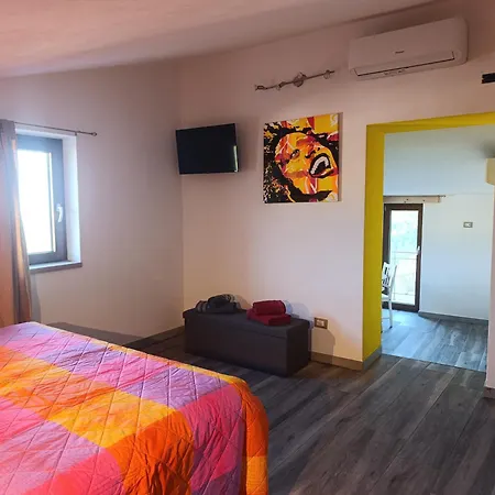 Pollino House Apartmán