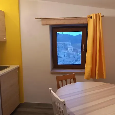 Apartamento Pollino House