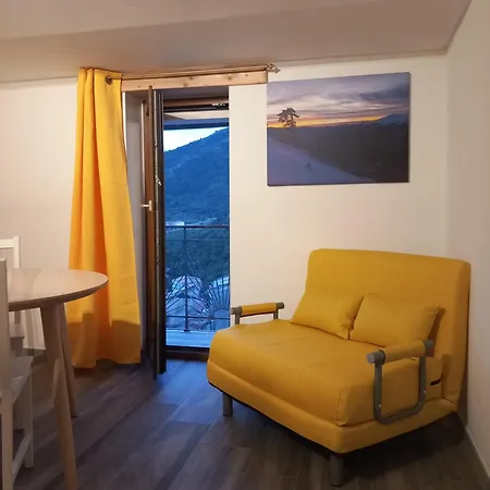 Pollino House Morano Calabro