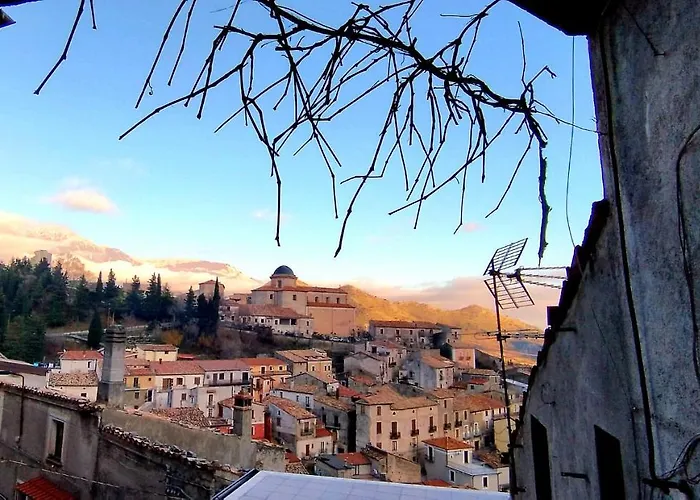 Pollino House Morano Calabro