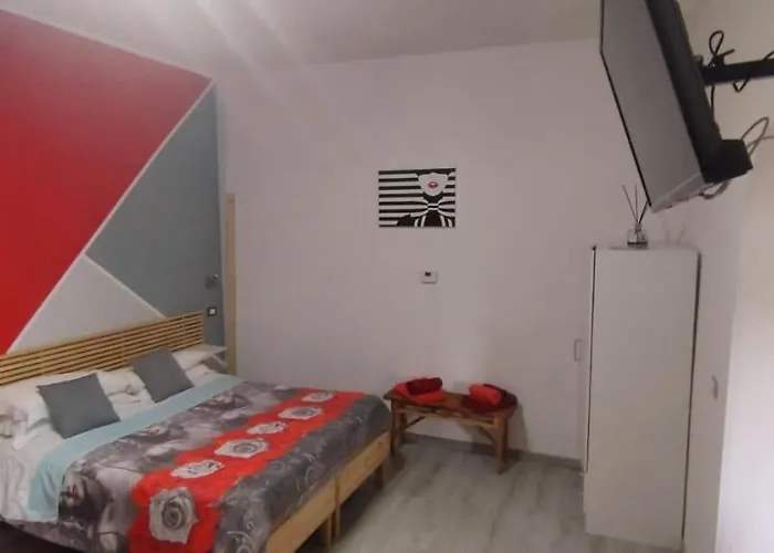 Pollino House * Morano Calabro