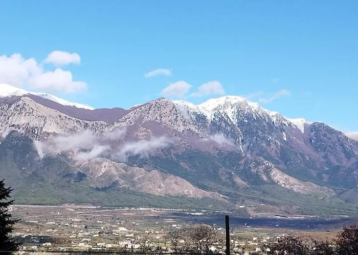 Pollino House Apartment