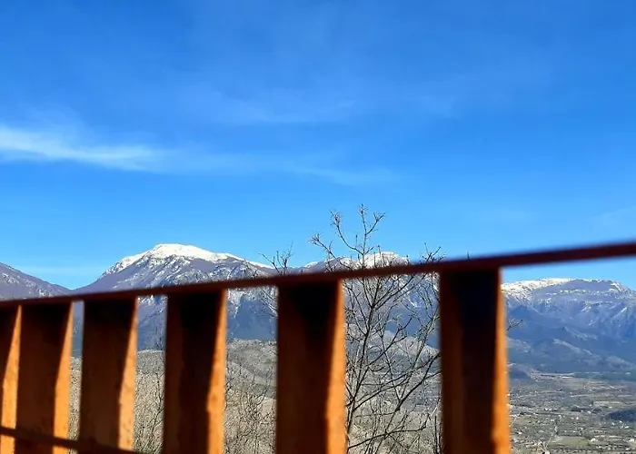 Apartment Pollino House Morano Calabro