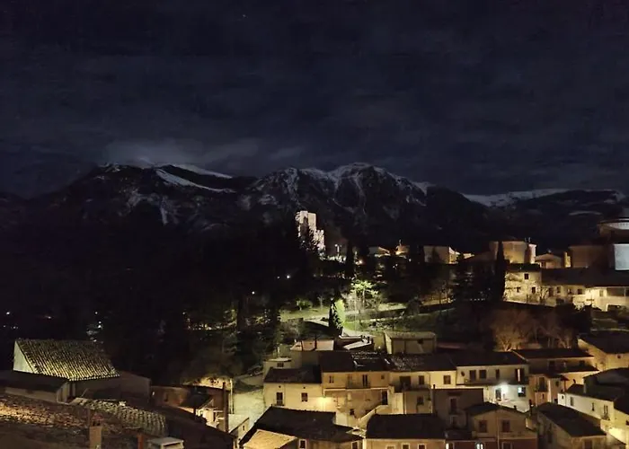 Pollino House Morano Calabro