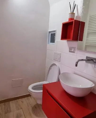 Pollino House Apartment *