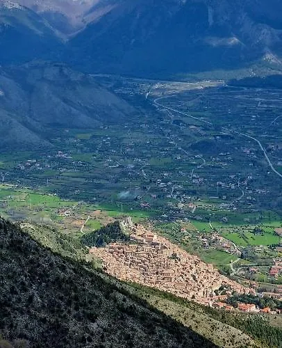 Pollino House * Morano Calabro