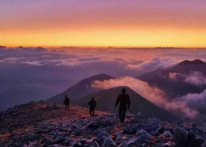 Appartement Pollino House Morano Calabro