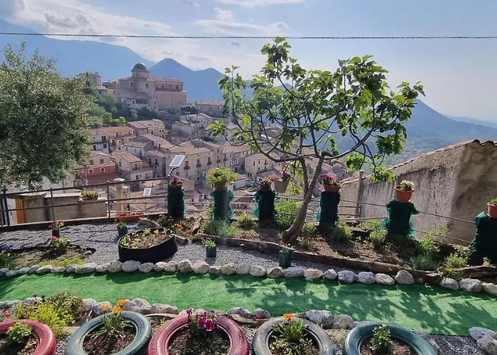 Pollino House Apartment Morano Calabro