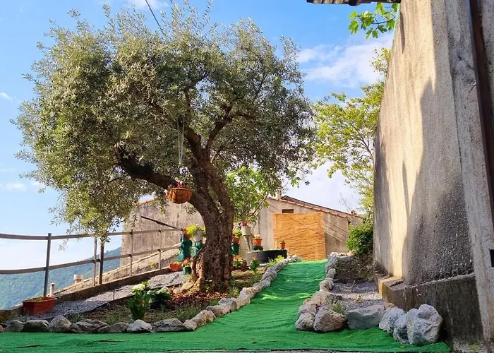 Pollino House Apartment