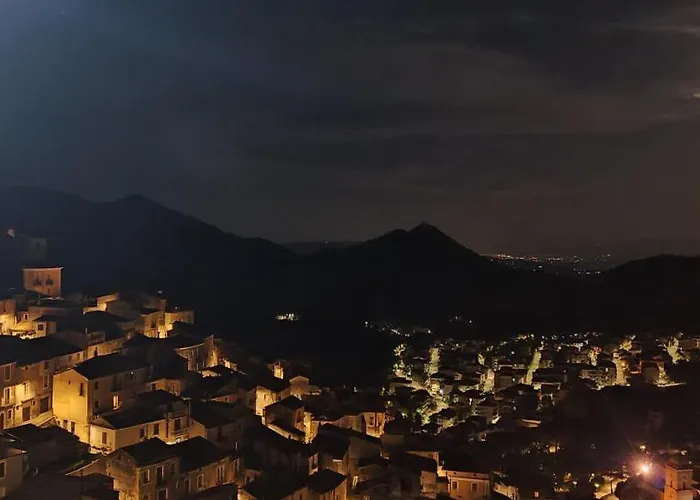 Apartment Pollino House *