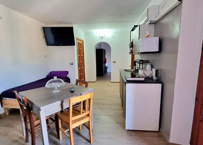 Pollino House * Morano Calabro