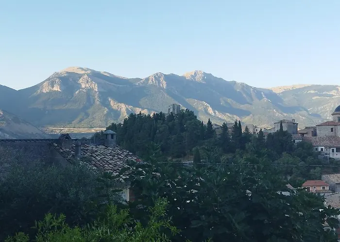 Apartment Pollino House *