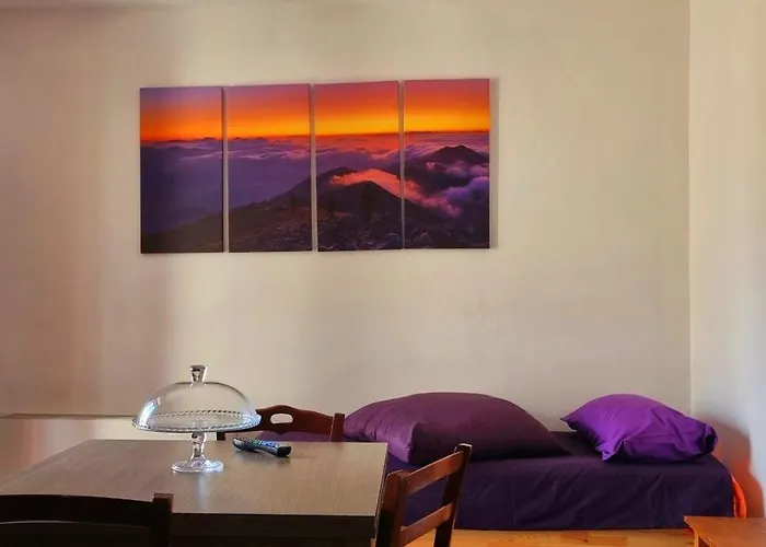 Pollino House Apartment *