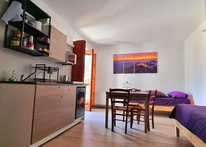 Apartment Pollino House Morano Calabro