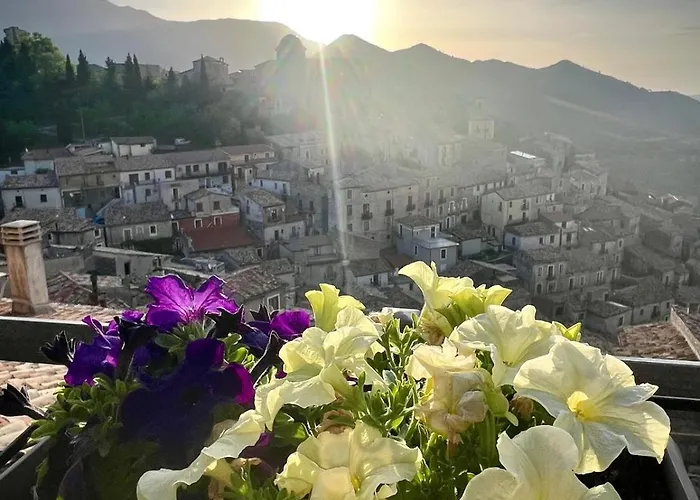 Pollino House Morano Calabro