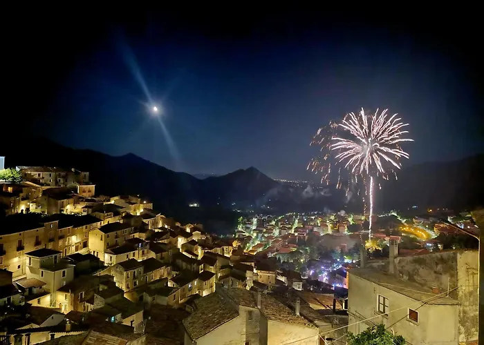 Pollino House Apartment *